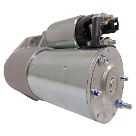 Wai Global Starter, STRDR PG260H 12V 12T CW, 17kW12 Volt, CW, 12Tooth Pinion 6989N